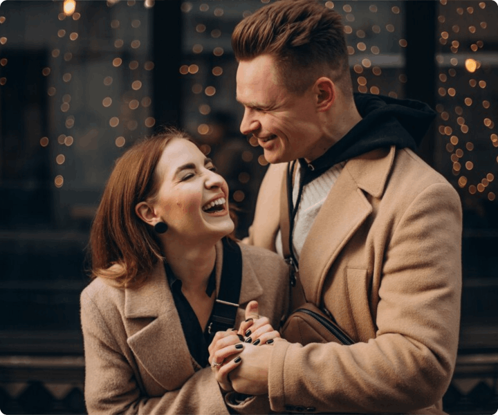 Люди среднего возраста